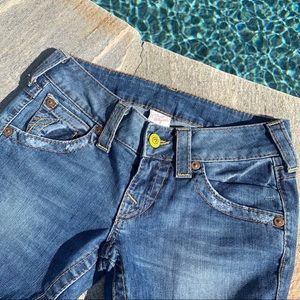 True Religion Bootcut Jeans
